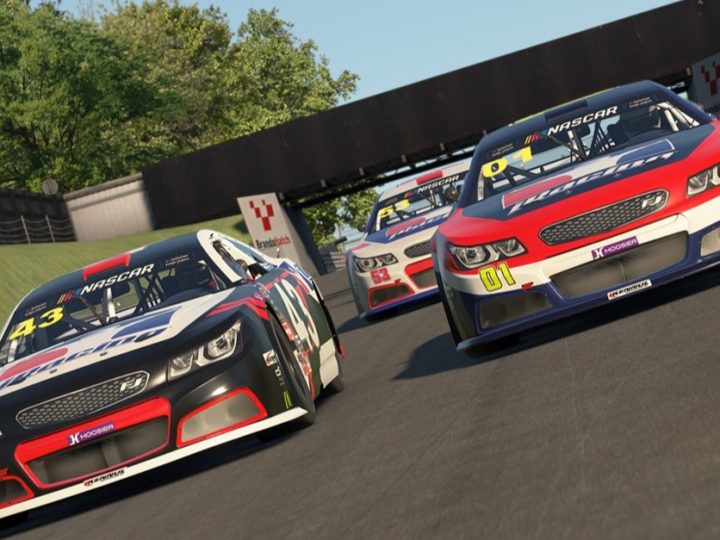 Digitales „Pure Racing“: iRacing bringt die NASCAR Euro Series auf die Bildschirme