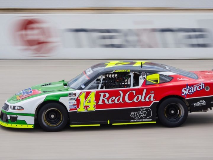 NASCAR Mexiko: De Alba Jr. bezwingt das Oval-Chaos und feiert ersten Saisonsieg