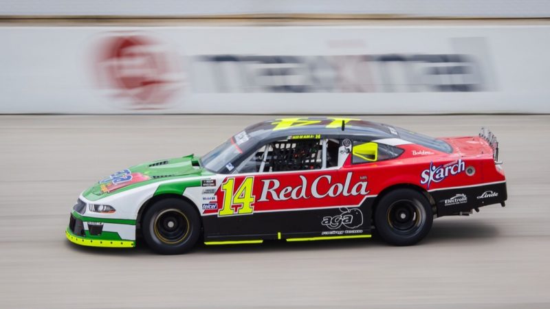 NASCAR Mexiko: De Alba Jr. bezwingt das Oval-Chaos und feiert ersten Saisonsieg