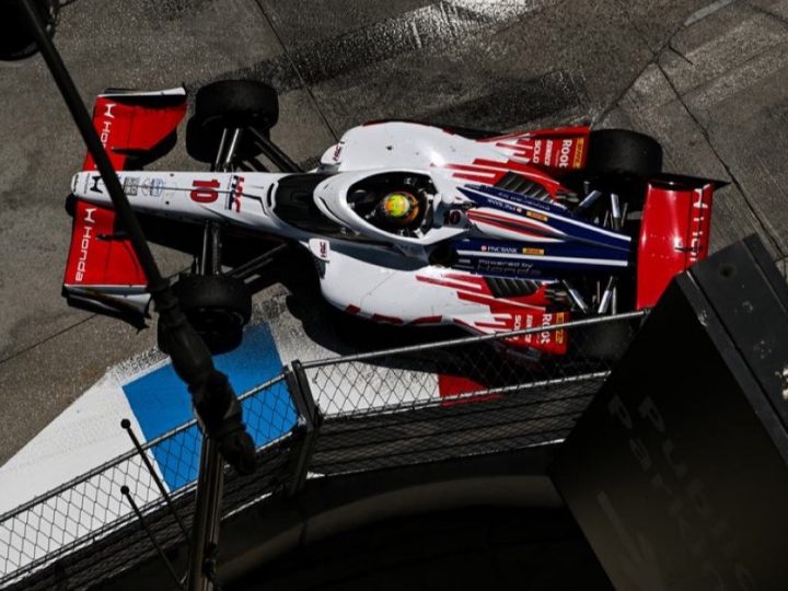 Alex Palou dominiert die IndyCar Series: Vierter Sieg in Detroit