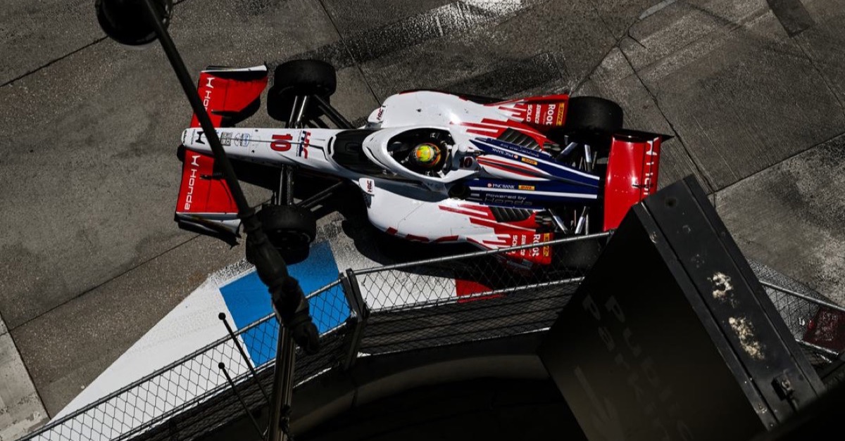 Alex Palou dominiert die IndyCar Series: Vierter Sieg in Detroit