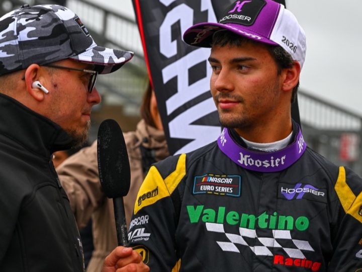 Ein Stück Kuba in der EuroNASCAR: Warum Valentino Gambarotto für eine ganze Community in Miami fährt