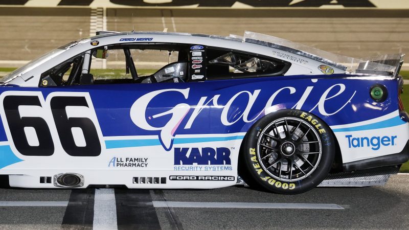 NASCAR-Boxenfunk 2026: Garage 66 zieht Start in Chicagoland zurück