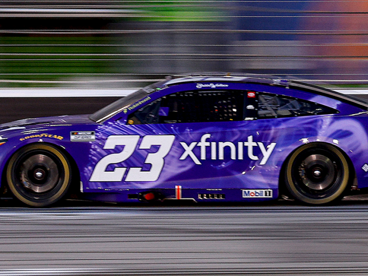 NASCAR-Boxenfunk 2026: 23XI Racing stellt neuen Boxenstopp-Rekord auf
