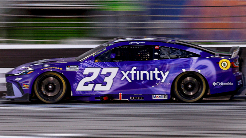 NASCAR-Boxenfunk 2026: 23XI Racing stellt neuen Boxenstopp-Rekord auf
