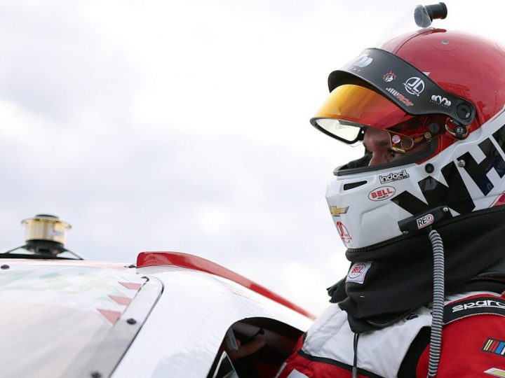 NASCAR-Boxenfunk 2026: Jesse Love übernimmt die 21 bei Wood Brothers Racing