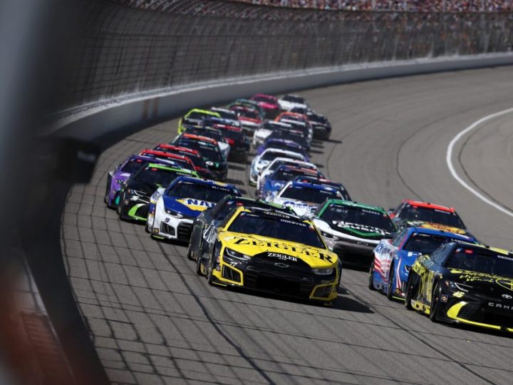 NASCAR-Boss O’Donell will expandieren: „Der nächste Schritt ist ein Rennen in Europa“