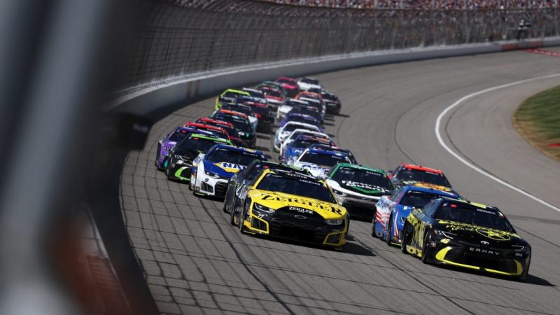NASCAR-Boss O’Donell will expandieren: „Der nächste Schritt ist ein Rennen in Europa“