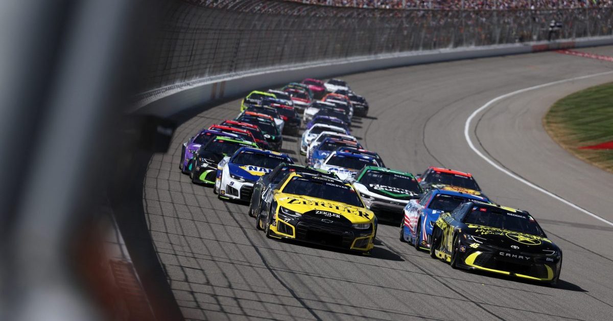 NASCAR-Boss O’Donell will expandieren: „Der nächste Schritt ist ein Rennen in Europa“