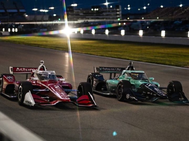 Nervenschlacht im Oval: Josef Newgarden triumphiert beim Wetter-Thriller in Madison