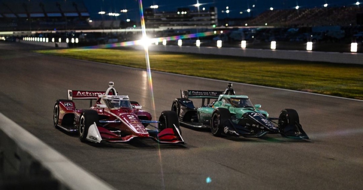 Nervenschlacht im Oval: Josef Newgarden triumphiert beim Wetter-Thriller in Madison