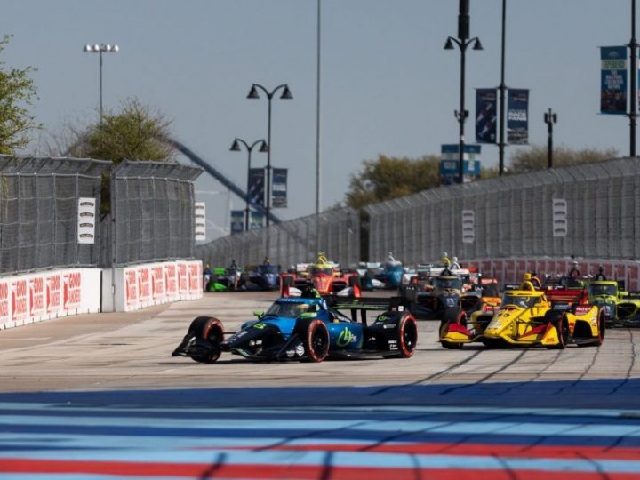 Stadtkurs-Pläne in Barranquilla: Fährt die IndyCar bald in Kolumbien?
