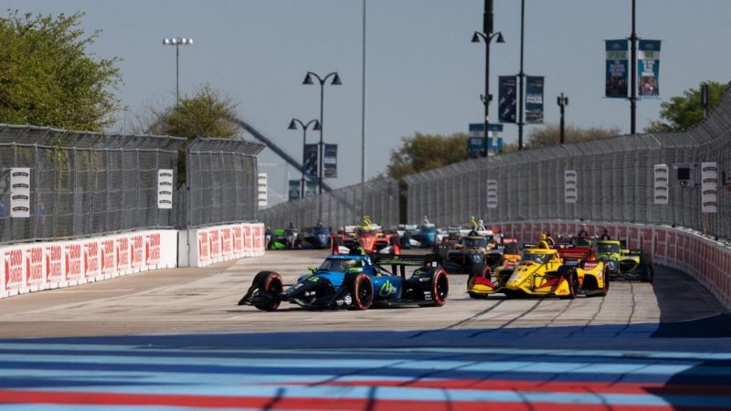 Stadtkurs-Pläne in Barranquilla: Fährt die IndyCar bald in Kolumbien?