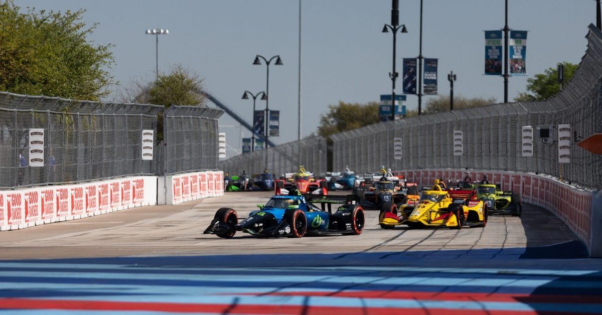 Stadtkurs-Pläne in Barranquilla: Fährt die IndyCar bald in Kolumbien?