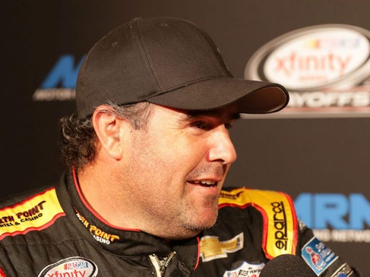 NASCAR-Boxenfunk 2026: Gaughan gibt Truck-Comeback auf der Marinebasis