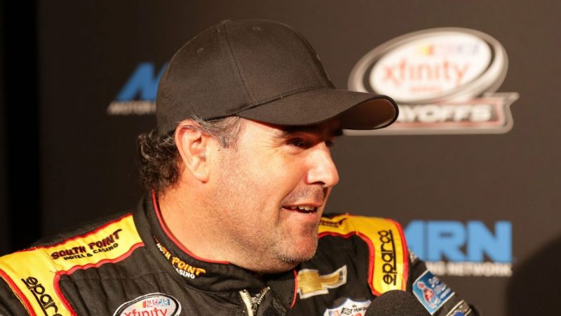NASCAR-Boxenfunk 2026: Gaughan gibt Truck-Comeback auf der Marinebasis