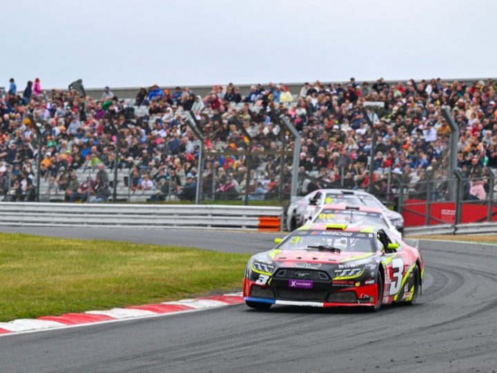 Drama in Brands Hatch: Paul Jouffreau staubt nach Ercoli-Tragödie ab