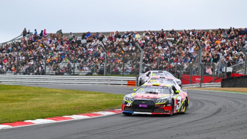 Drama in Brands Hatch: Paul Jouffreau staubt nach Ercoli-Tragödie ab
