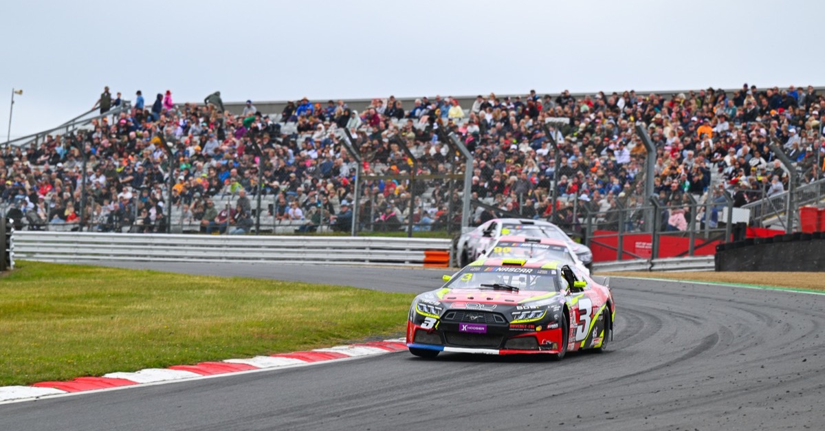 Drama in Brands Hatch: Paul Jouffreau staubt nach Ercoli-Tragödie ab