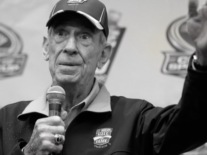 NASCAR-Boxenfunk 2026: Trauer um Ned Jarrett