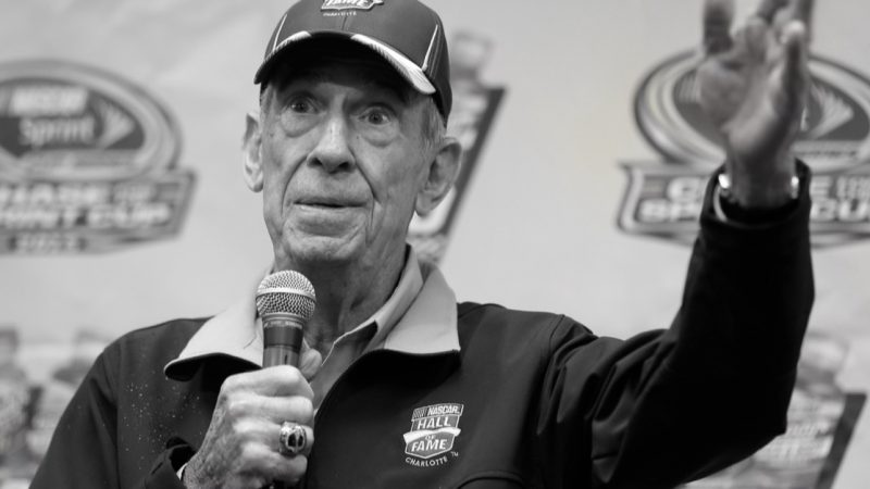 NASCAR-Boxenfunk 2026: Trauer um Ned Jarrett