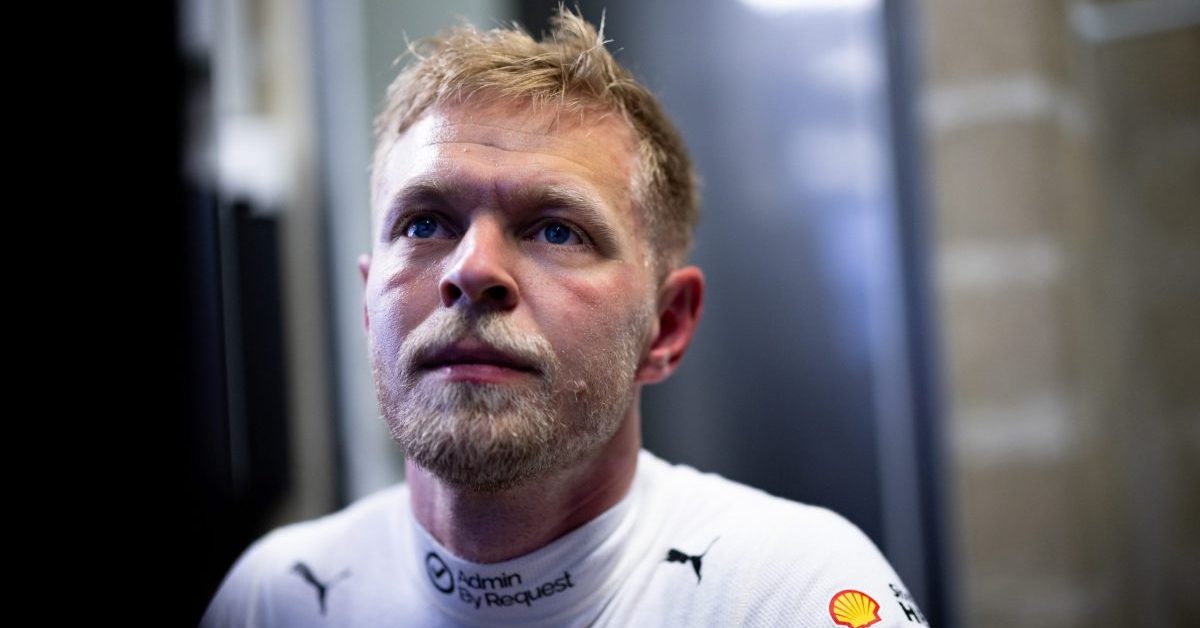 Lackaustausch auf einer Militärbasis: Kevin Magnussen über NASCAR-Debüt in San Diego