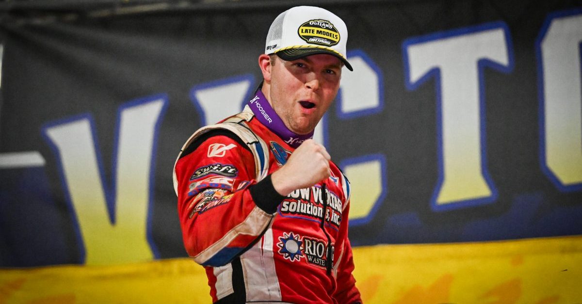 Neu konfigurierter West Virginia Motor Speedway liefert spektakuläres Short-Track-Racing