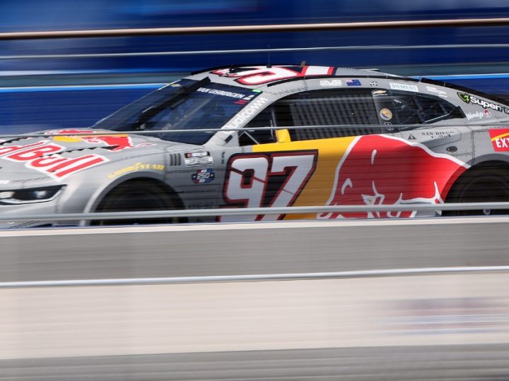 NASCAR-Spektakel in San Diego: Warum SVG die Favoritenrolle vehement ablehnt