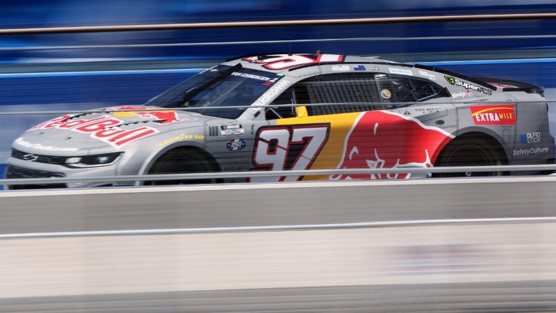 NASCAR-Spektakel in San Diego: Warum SVG die Favoritenrolle vehement ablehnt