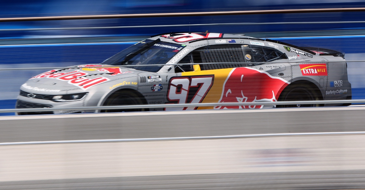 NASCAR-Spektakel in San Diego: Warum SVG die Favoritenrolle vehement ablehnt