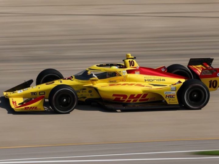 IndyCar-Krimi: Palou siegt in Nashville und Schumacher stürmt erstmals in die Top 10