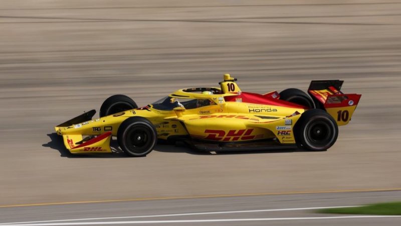 IndyCar-Krimi: Palou siegt in Nashville und Schumacher stürmt erstmals in die Top 10