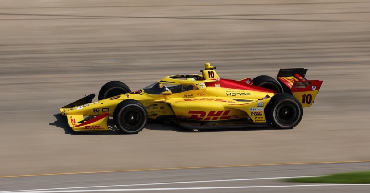 IndyCar-Krimi: Palou siegt in Nashville und Schumacher stürmt erstmals in die Top 10