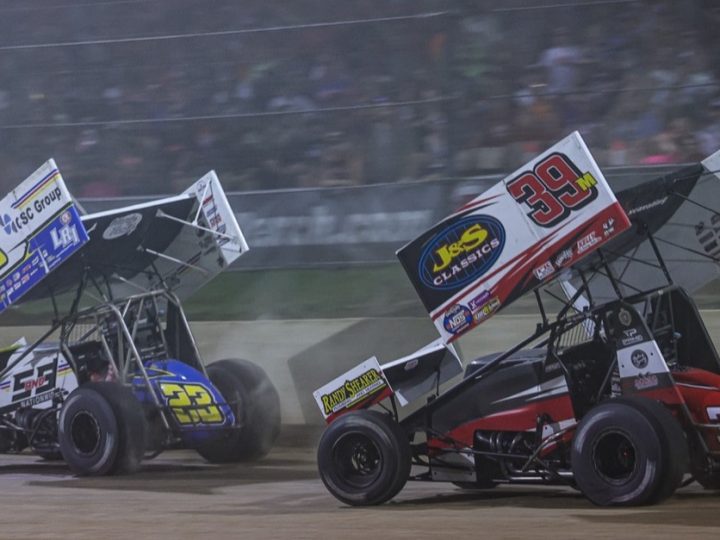 Sprint-Car-Spektakel auf dem Eldora Speedway: Macris Triumphfahrt nach monatelanger Verletzungspause