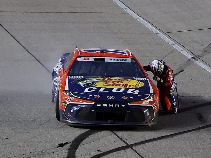 Taktik-Meisterstück beim Chicagoland-Comeback: Chase Briscoe düpiert die Konkurrenz