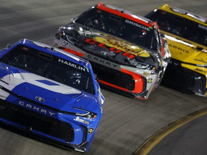 Dominanz aus dem Hauptquartier: Wie Toyota die NASCAR-Saison 2026 an sich reißt