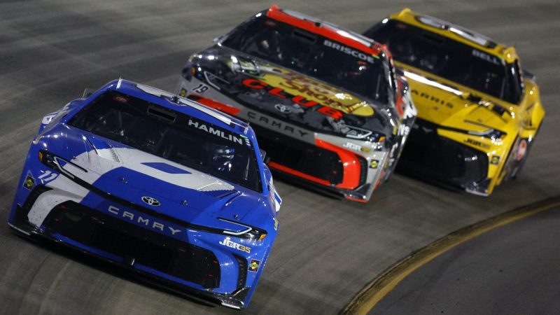 Dominanz aus dem Hauptquartier: Wie Toyota die NASCAR-Saison 2026 an sich reißt