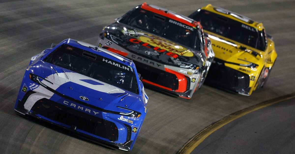 Dominanz aus dem Hauptquartier: Wie Toyota die NASCAR-Saison 2026 an sich reißt