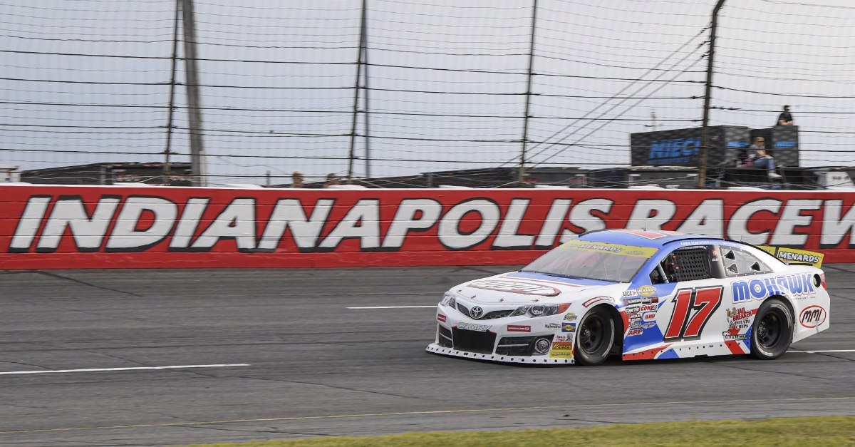 Duell endet nach technischem Defekt: Honeycutt siegt im ARCA-Rennen von Indianapolis