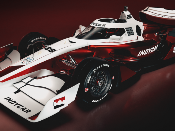 Schneller, leichter, aggressiver: IndyCar zeigt den Dallara IR-28 für die Saison 2028