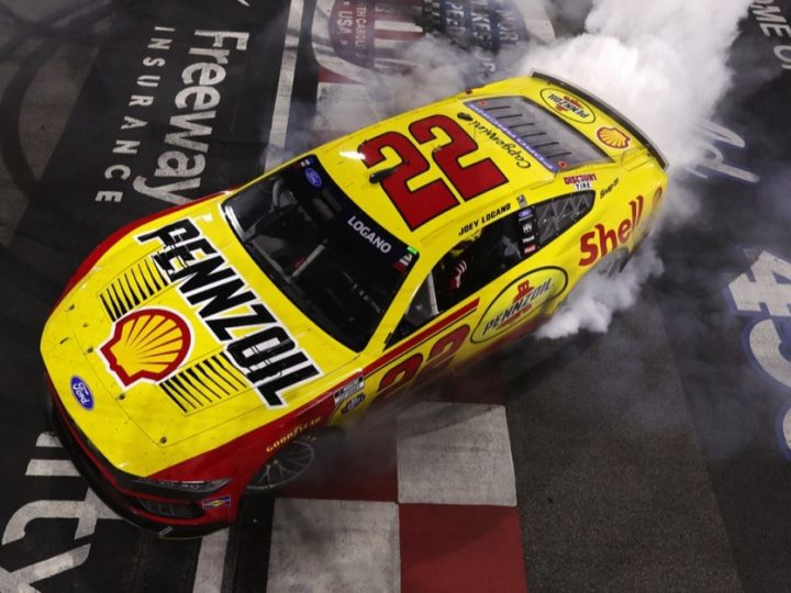 North-Wilkesboro-Dominanz: Joey Logano feiert sensationellen Befreiungsschlag