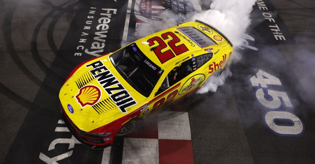 North-Wilkesboro-Dominanz: Joey Logano feiert sensationellen Befreiungsschlag