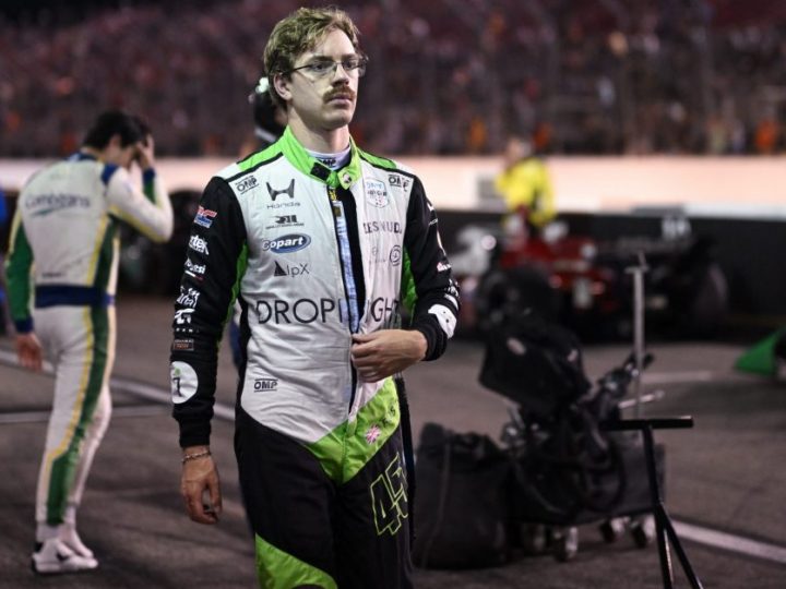 NASCAR-Boxenfunk 2026: Louis Foster feiert NASCAR-Debüt in Lime Rock