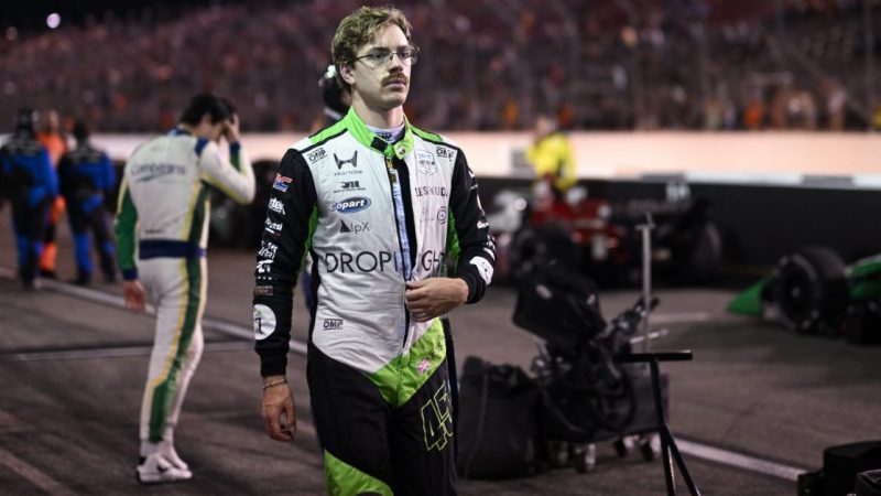 NASCAR-Boxenfunk 2026: Louis Foster feiert NASCAR-Debüt in Lime Rock