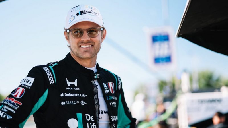 IndyCar-Boxenfunk 2026: Ericsson bleibt 2027 bei Andretti