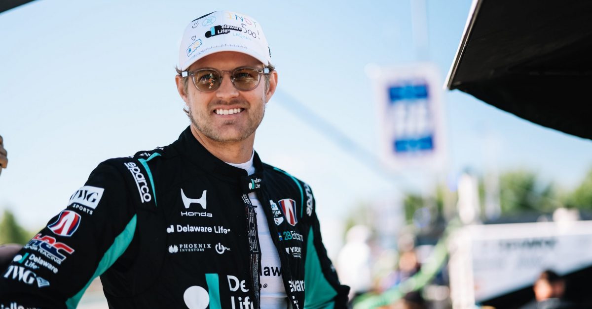 IndyCar-Boxenfunk 2026: Ericsson bleibt 2027 bei Andretti