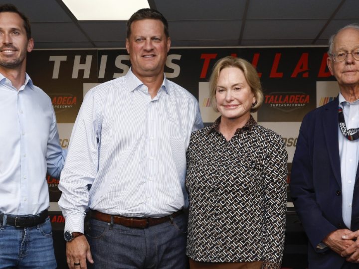 Vier Monate als NASCAR-Chef: O’Donnell drückt der Serie seinen Stempel auf