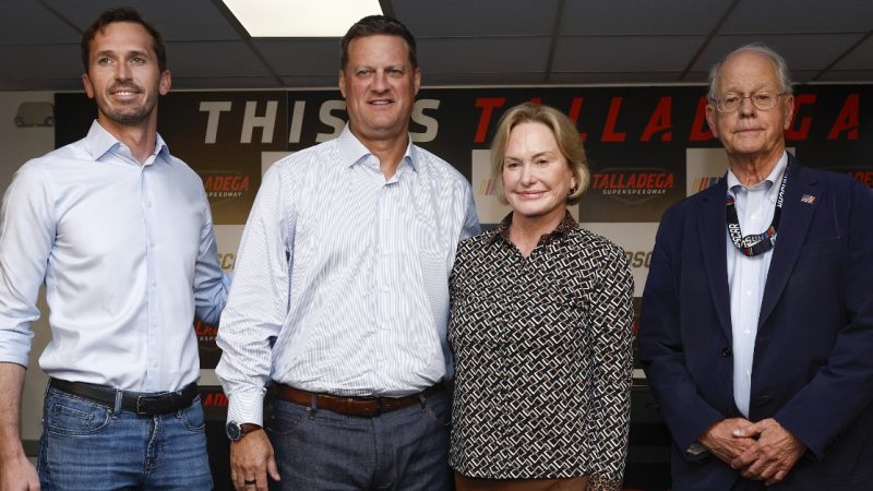 Vier Monate als NASCAR-Chef: O’Donnell drückt der Serie seinen Stempel auf