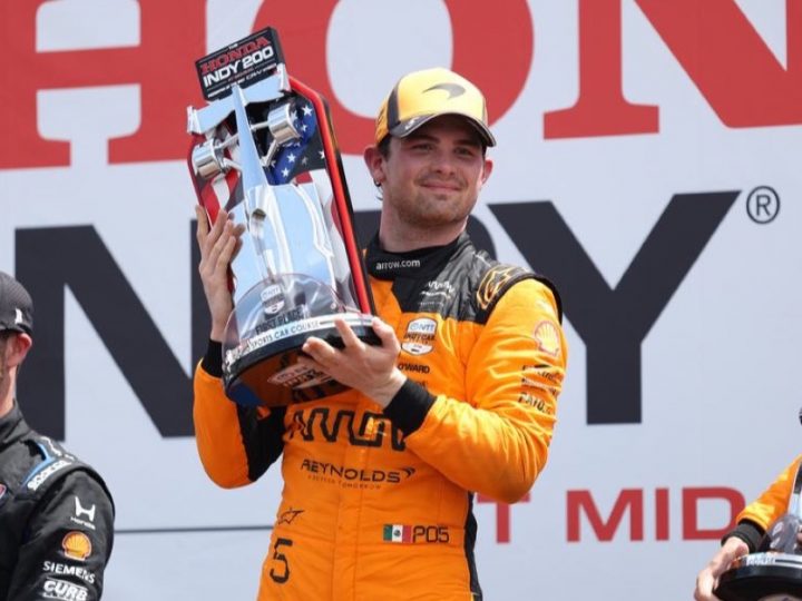Erster Doppelsieg perfekt: O’Ward bezwingt Lundgaard beim IndyCar-Krimi in Mid-Ohio