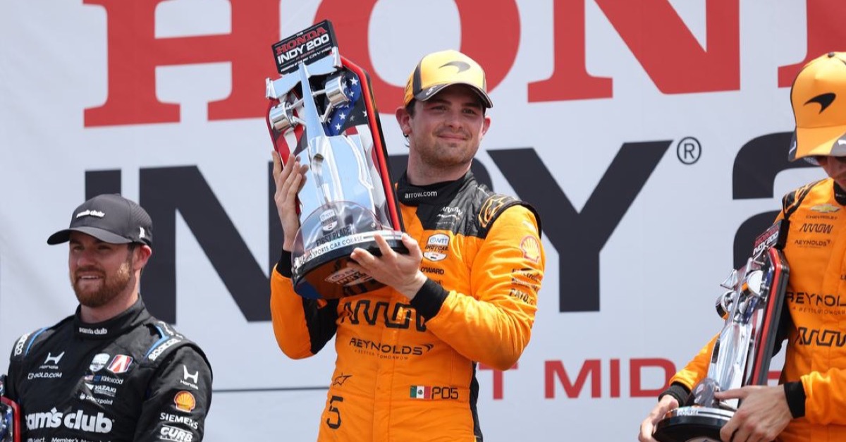 Erster Doppelsieg perfekt: O’Ward bezwingt Lundgaard beim IndyCar-Krimi in Mid-Ohio
